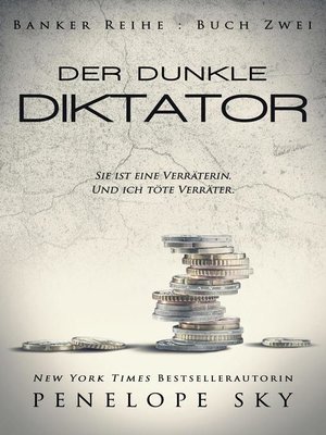 cover image of Der dunkle Diktator
